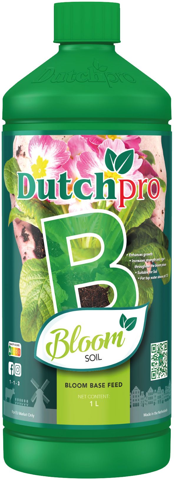 Dutch Pro Grow Soil A&B