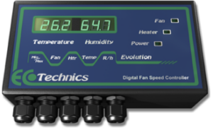 Digital Fan Speed controller