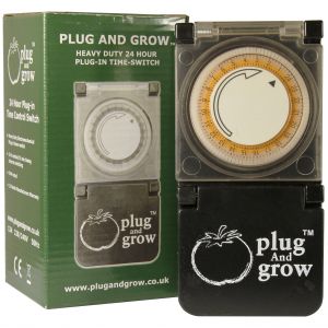Plug and Grow Timer