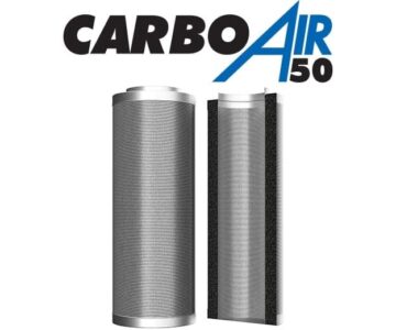 CarboAir 50 Filters