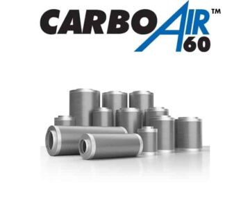 CarboAir 60 Filters
