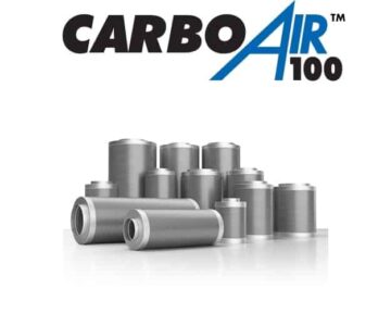 CarboAir 100 Filters