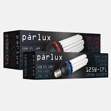 Parlux CFL’s