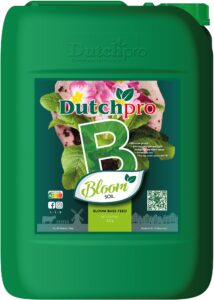 Dutch Pro Soil Bloom A&B