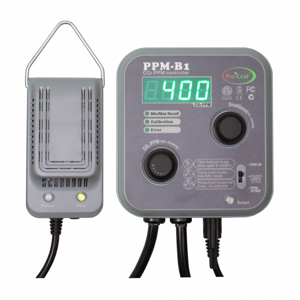 Pro Leaf CO2 Controller Runcorn Hydroponics